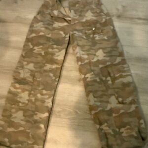 Cotton On Camouflage Cargo Pants